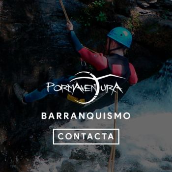 Contacta PormAventurA deportes de aventura en León