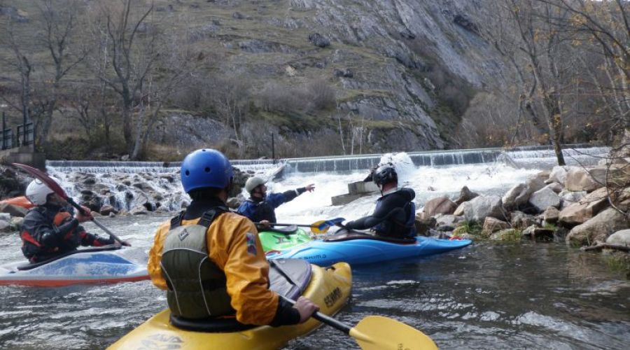 Descenso río Torío