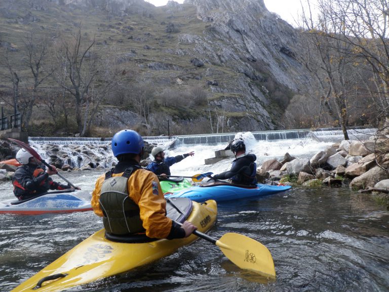 Descenso río Torío