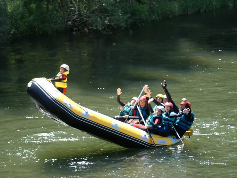 rafting familia rio esla7