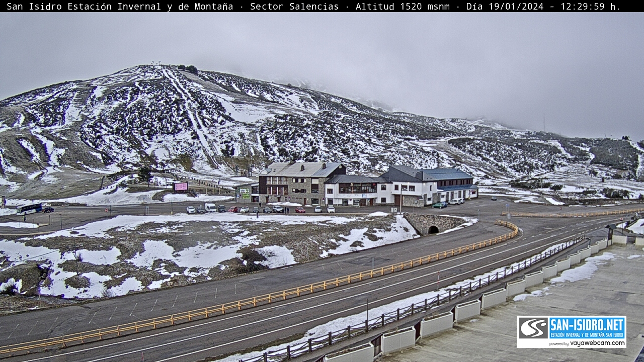 Aplazamiento Raquetas de Nieve