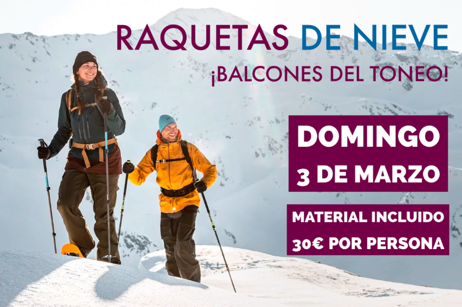 Raquetada 3 de Marzo Balcones del Toneo