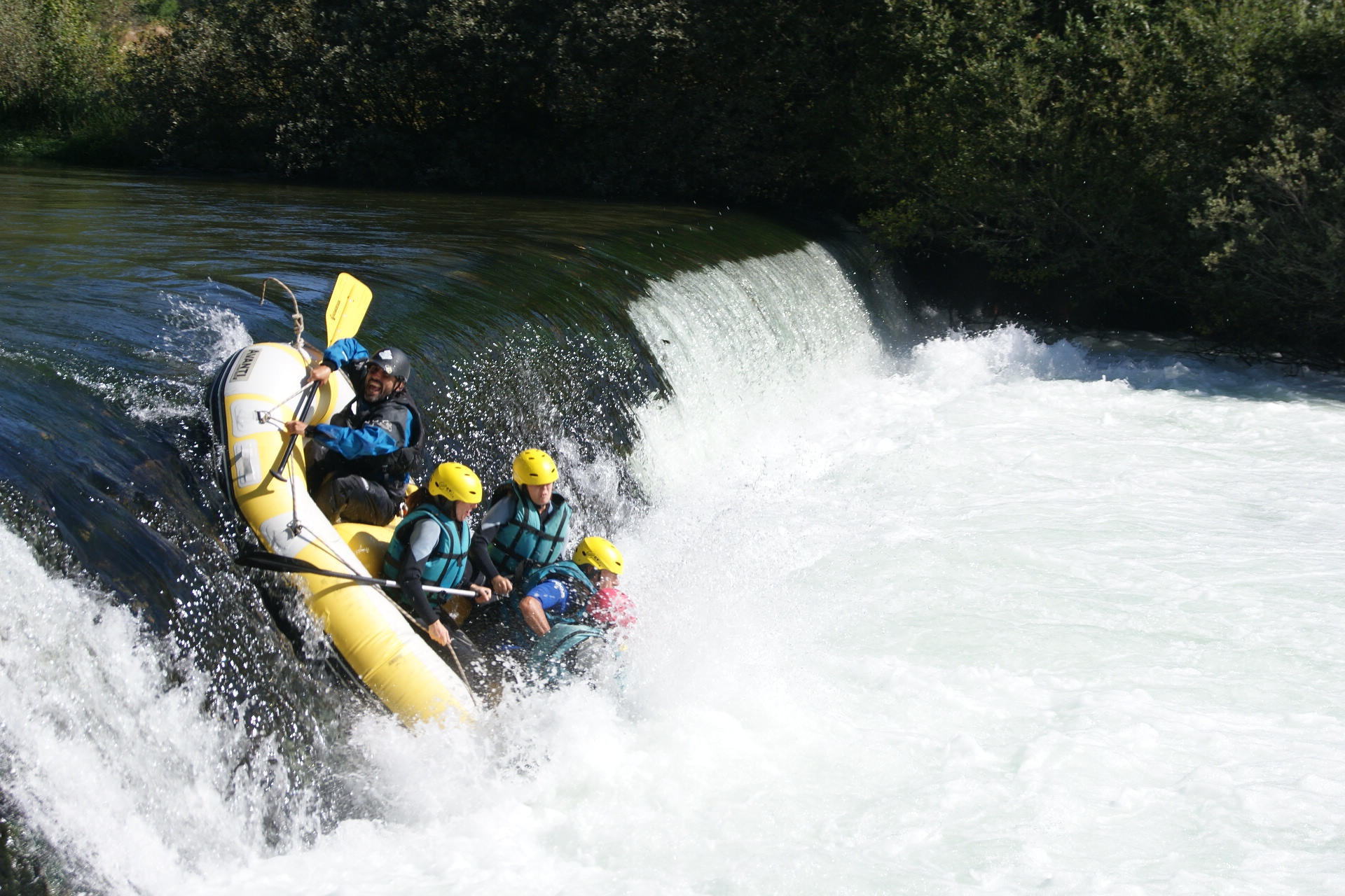 Salto Grande Porma