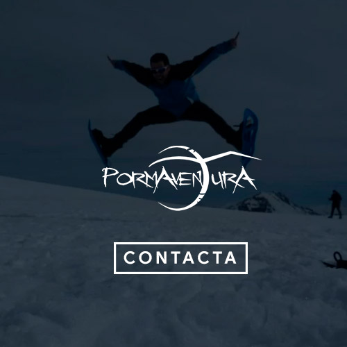 Contacta con Pormaventura deportes de aventura en León