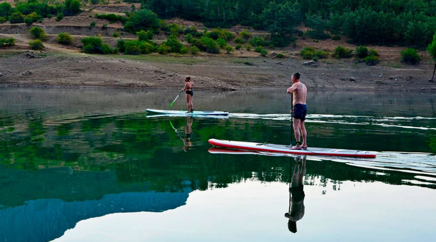 Paddle Surf en León