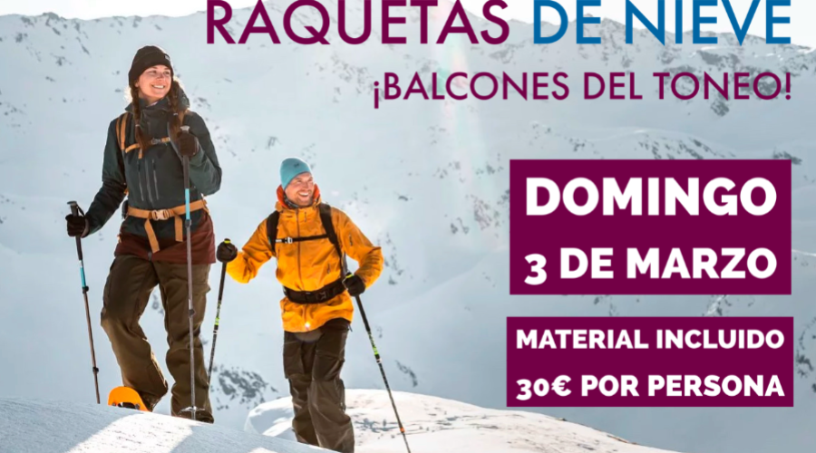Raquetada 3 de Marzo Balcones del Toneo