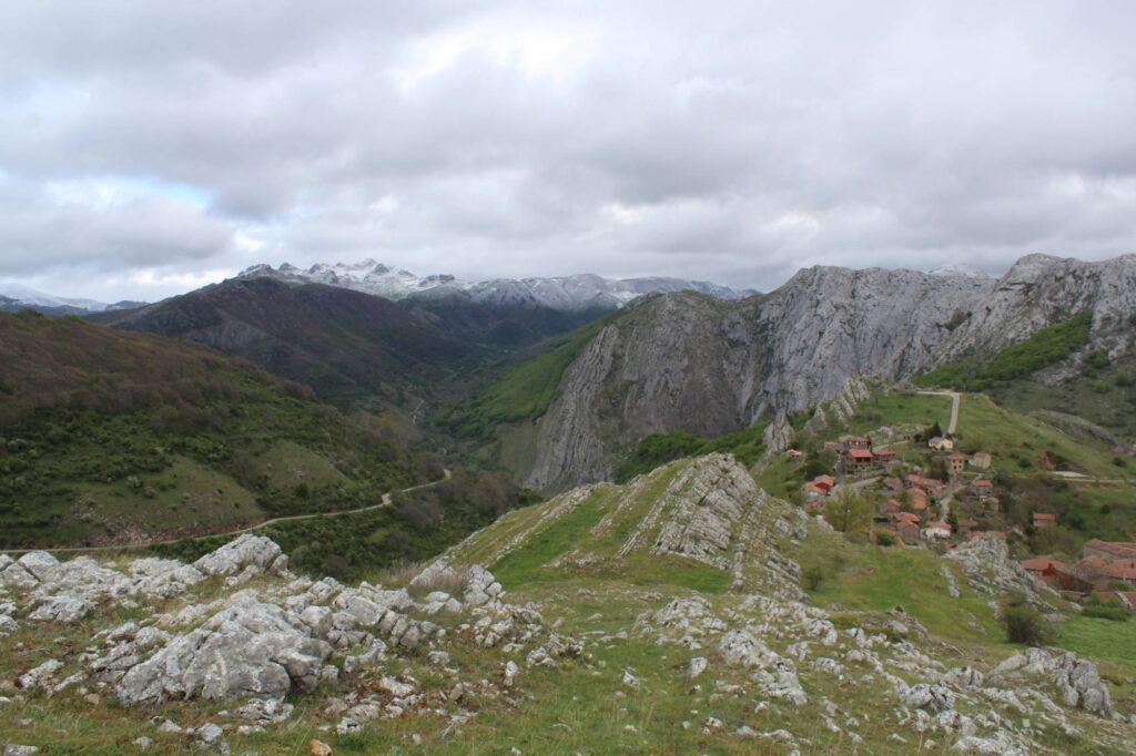 Entorno de Valporquero