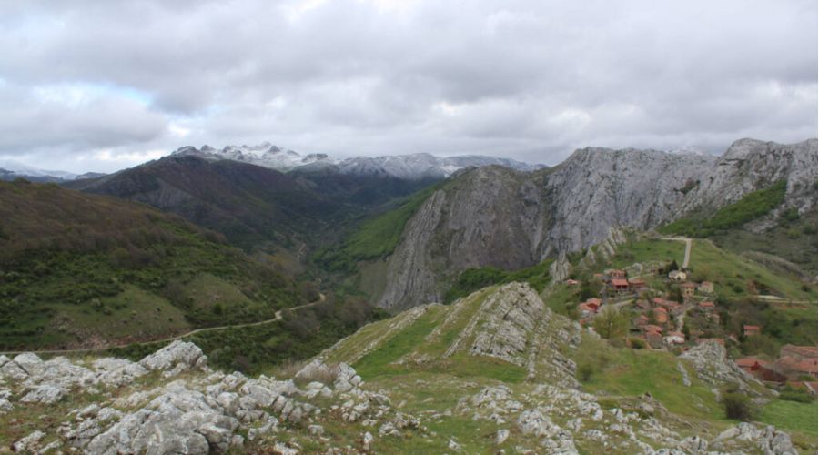 Entorno de Valporquero