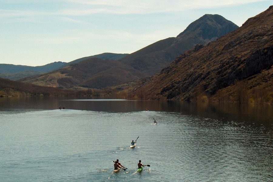 VIDEO PROMOCIONAL KAYAK-DRON