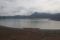 Surcando las aguas del embalse del Porma