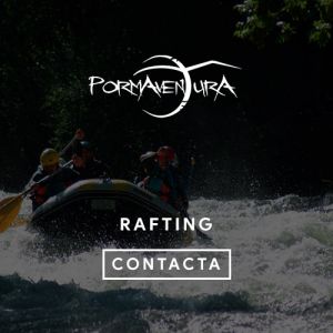 Rafting en León Contacta